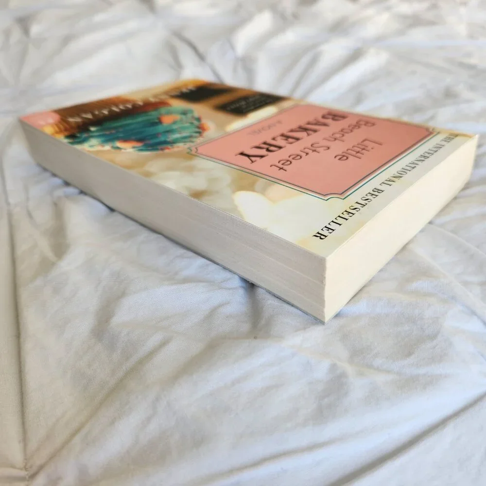Little Beach Street Bakery by Jenny Colgan Small Town Romance Paperback Book